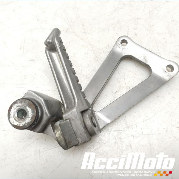 Pièce Moto Platine repose-pied arrière (droit) KAWASAKI ZR7