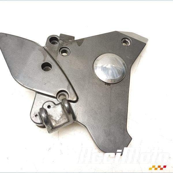 Pièce Moto Platine repose-pied avant (droit) KAWASAKI ZR7