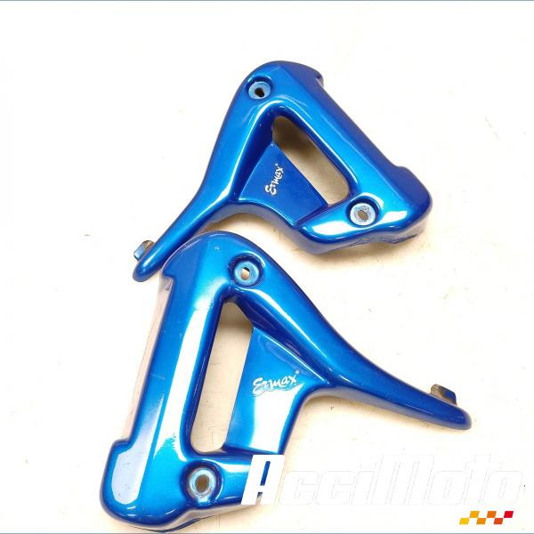 Pièce Moto écope de radiateur (la paire) KAWASAKI ZR7