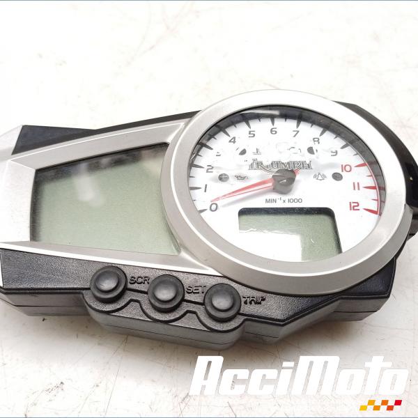 Pièce Moto Compteur (tableau de bord) TRIUMPH SPEED TRIPLE 1050 