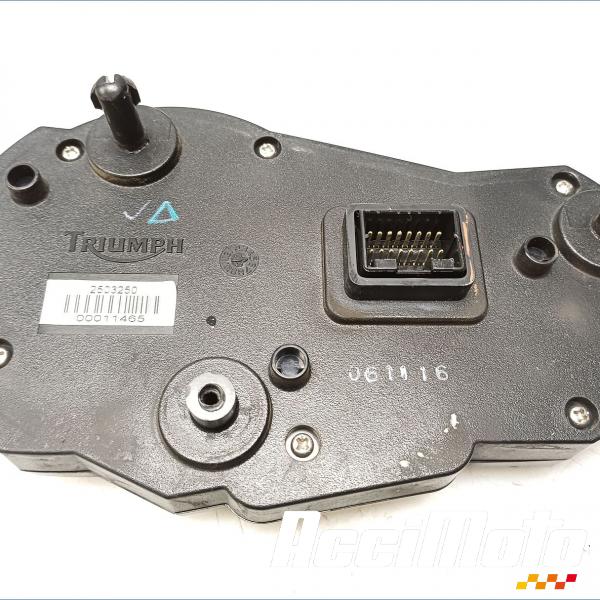 Pièce Moto Compteur (tableau de bord) TRIUMPH SPEED TRIPLE 1050 