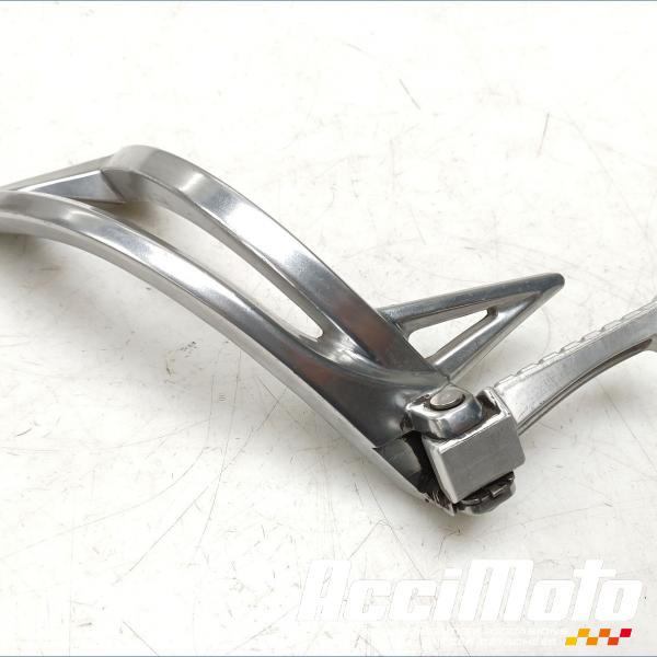 Pièce Moto Platine repose-pied arrière (gauche) TRIUMPH SPEED TRIPLE 1050 