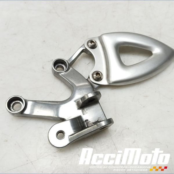 Part Motor bike Platine repose-pied avant (gauche) TRIUMPH SPEED TRIPLE 1050 