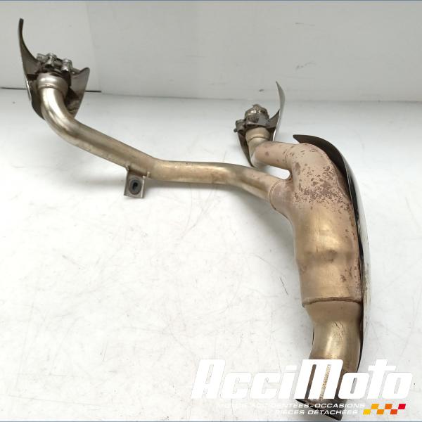 Pièce Moto Catalyseur TRIUMPH SPEED TRIPLE 1050 