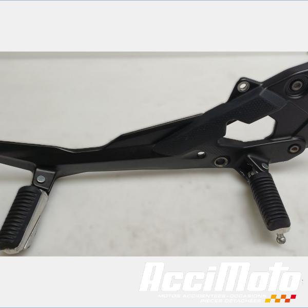 Pièce Moto Platine repose-pieds (droit) YAMAHA XJ6N