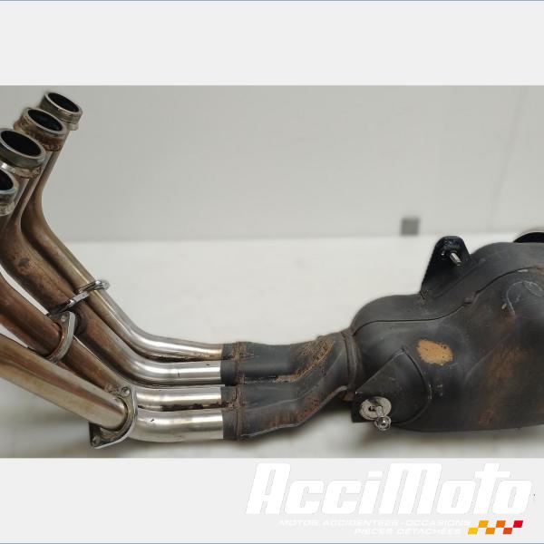Pièce Moto Ligne d'échappement complète YAMAHA XJ6N