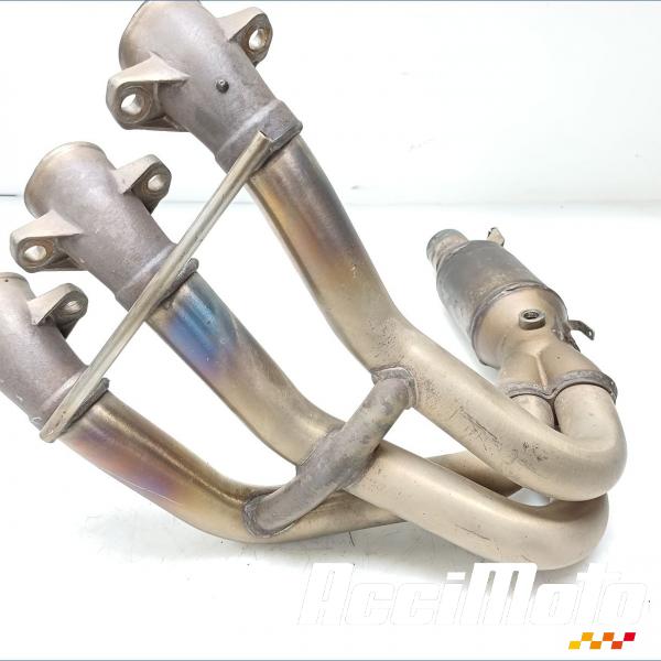 Part Motor bike Collecteur d'échappement TRIUMPH STREET TRIPLE 765 RS