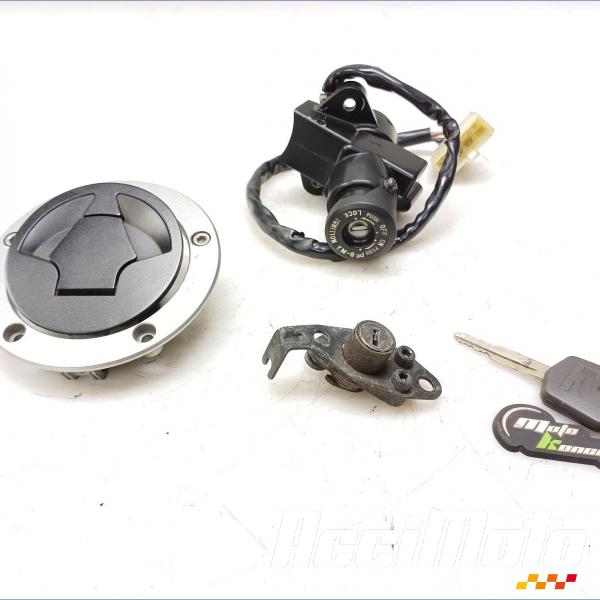 Pièce Moto Kit neiman (jeu de serrure) KAWASAKI ER6 N