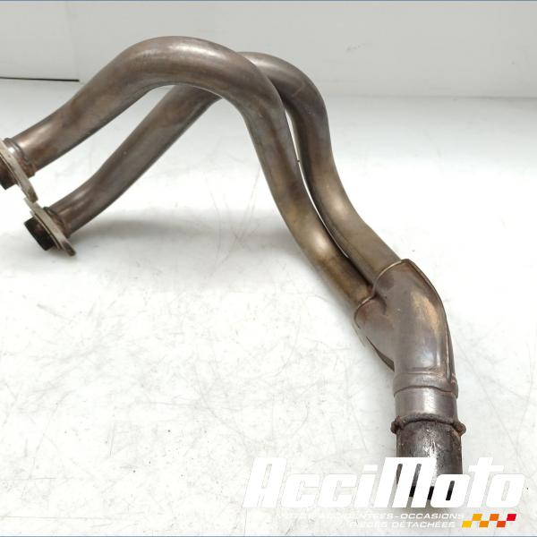 Part Motor bike Collecteur d'échappement KAWASAKI ER6 N