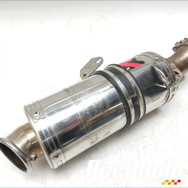Pièce Moto Silencieux (adaptable) KAWASAKI ER6 N