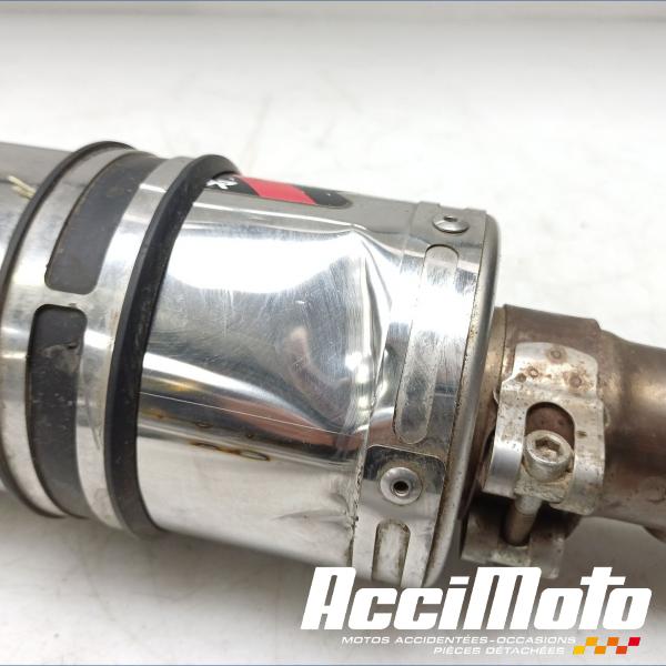 Pièce Moto Silencieux (adaptable) KAWASAKI ER6 N