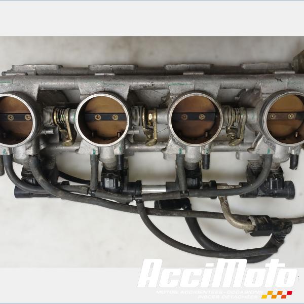 Pièce Moto Rampe d'injection (moteur) SUZUKI GSXR 750