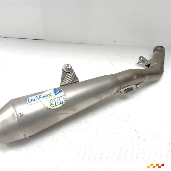 Pièce Moto Silencieux (adaptable) KAWASAKI Z 750