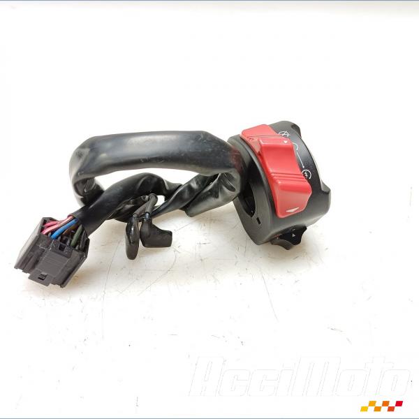 Pièce Moto Commodo (droit) YAMAHA MT-07
