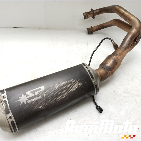Pièce Moto Ligne d'échappement complète YAMAHA MT-07