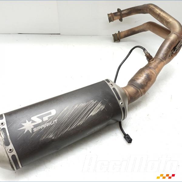 Pièce Moto Ligne d'échappement complète YAMAHA MT-07