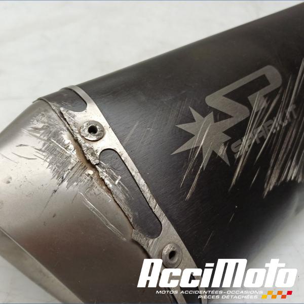 Pièce Moto Ligne d'échappement complète YAMAHA MT-07