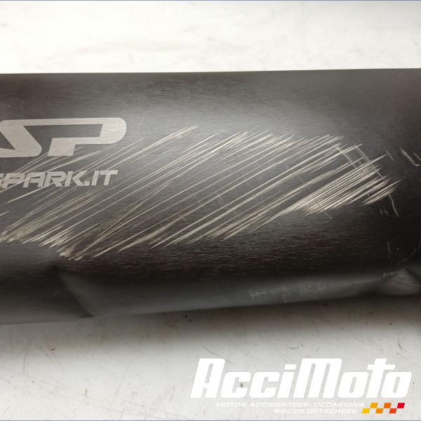 Pièce Moto Ligne d'échappement complète YAMAHA MT-07