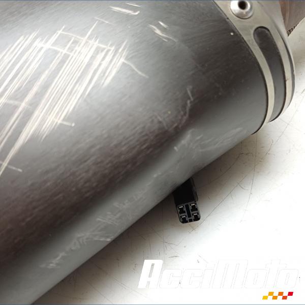 Pièce Moto Ligne d'échappement complète YAMAHA MT-07