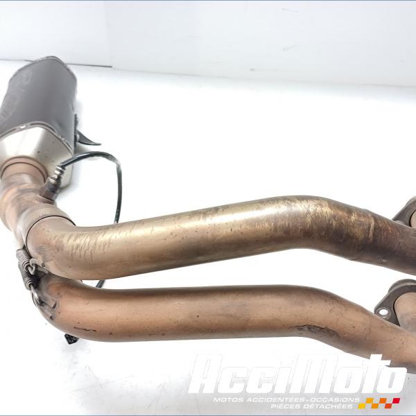 Pièce Moto Ligne d'échappement complète YAMAHA MT-07