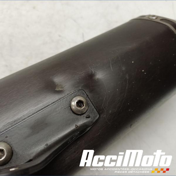 Pièce Moto Ligne d'échappement complète YAMAHA MT-07