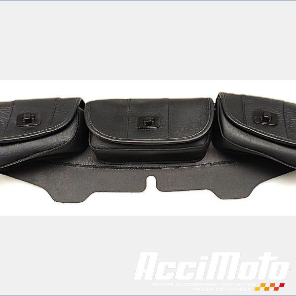 Pièce Moto Boite à gants HARLEY DAVIDSON ELECTRA GLIDE ULTRA LIMITED FLHTK