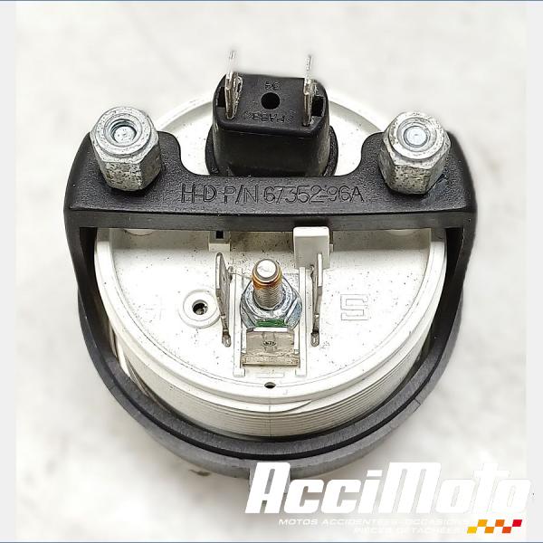 Pièce Moto JAUGE PRESSION HUILE HARLEY DAVIDSON ELECTRA GLIDE ULTRA LIMITED FLHTK