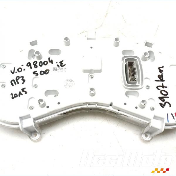 Part Motor bike Compteur (tableau de bord) PIAGGIO MP3 500 SPORT 