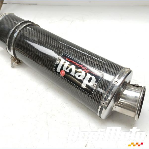Pièce Moto Silencieux (adaptable) HONDA HORNET CB600F