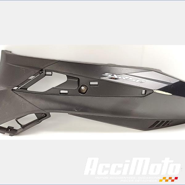Pièce Moto Coque arrière (gauche) APRILIA SXR 50