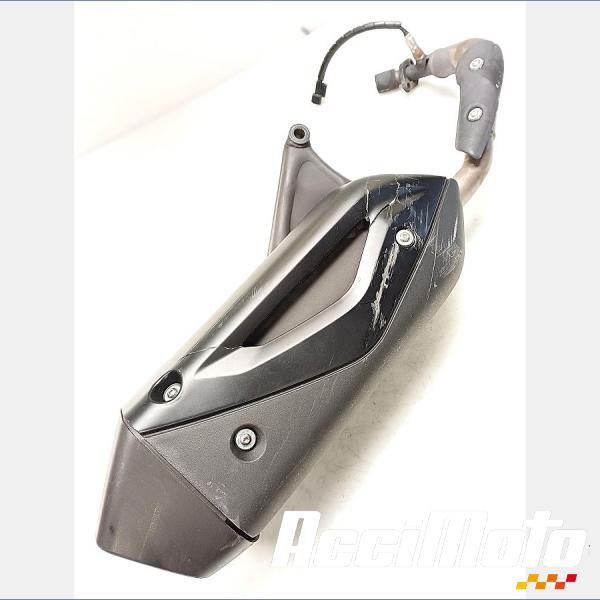Pièce Moto Ligne d'échappement complète APRILIA SXR 50