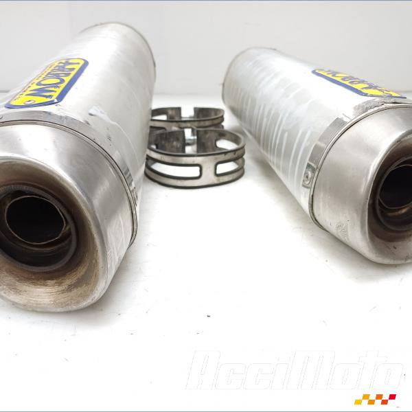 Pièce Moto Silencieux (adaptable) YAMAHA R1 YZF1000