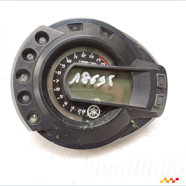 Pièce Moto Compteur (tableau de bord) YAMAHA FZ6 S FAZER