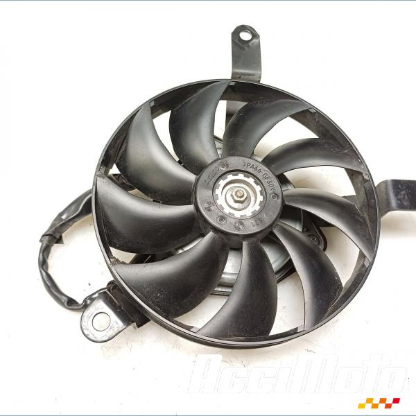 Pièce Moto Ventilateur de radiateur  YAMAHA FZ6 S FAZER