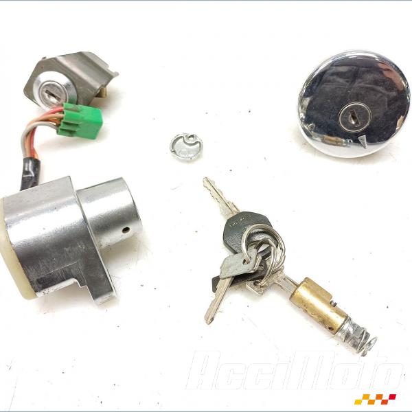 Pièce Moto Kit neiman (jeu de serrure) SUZUKI INTRUDER VL125
