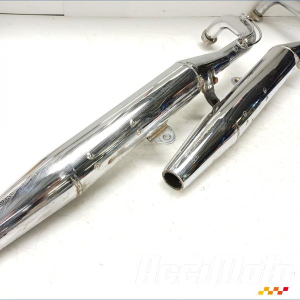 Pièce Moto Ligne d'échappement complète SUZUKI INTRUDER VL125
