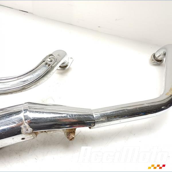Pièce Moto Ligne d'échappement complète SUZUKI INTRUDER VL125