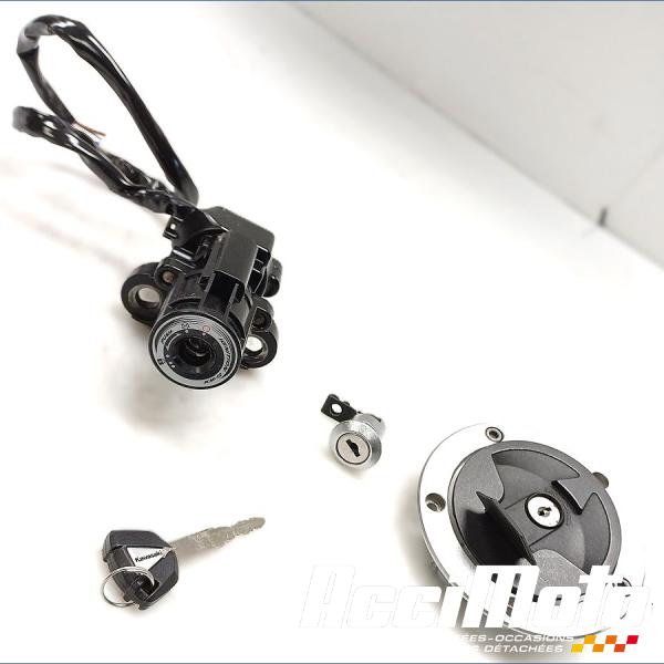 Pièce Moto Kit neiman (jeu de serrure) KAWASAKI VERSYS 650