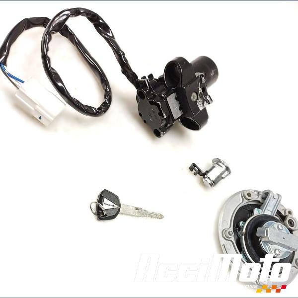 Pièce Moto Kit neiman (jeu de serrure) KAWASAKI VERSYS 650