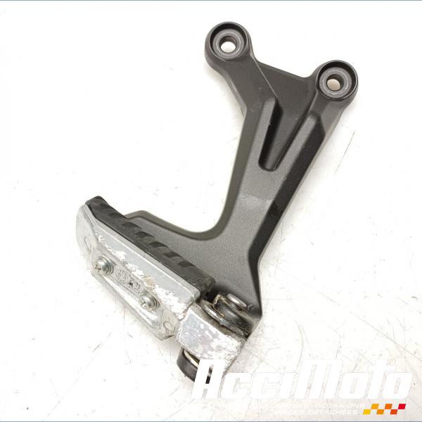 Pièce Moto Platine repose-pied arrière (droit) KAWASAKI Z 650