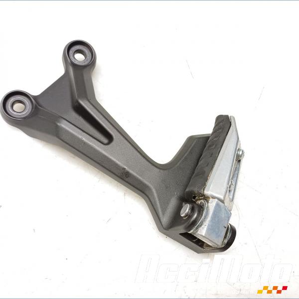 Pièce Moto Platine repose-pied arrière (gauche) KAWASAKI Z 650