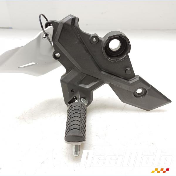 Pièce Moto Platine repose-pied avant (droit) KAWASAKI Z 650