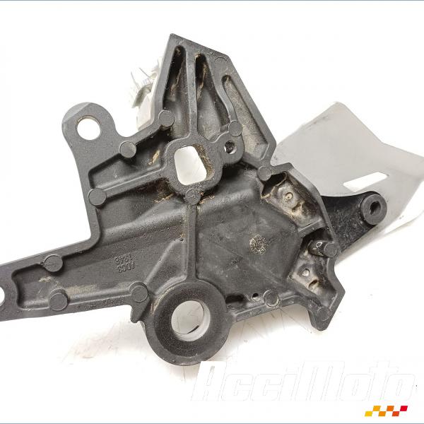 Pièce Moto Platine repose-pied avant (gauche) KAWASAKI Z 650