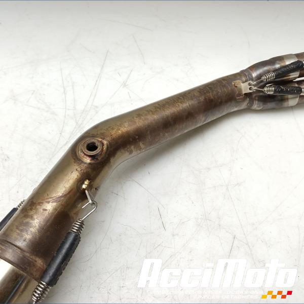 Pièce Moto Ligne d'échappement complète KAWASAKI Z 650
