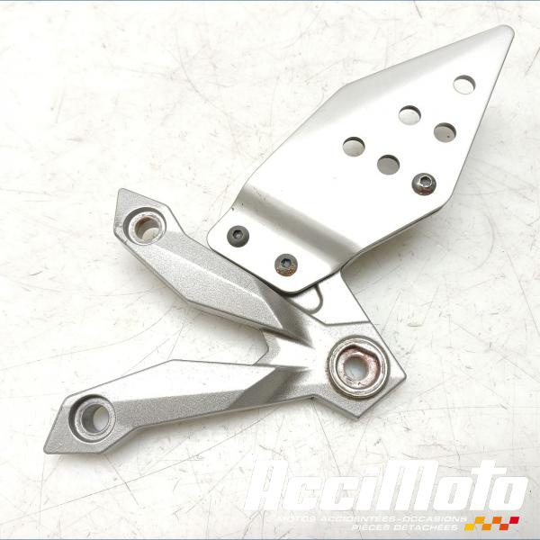 Pièce Moto Platine repose-pied avant (gauche) KAWASAKI Z 750