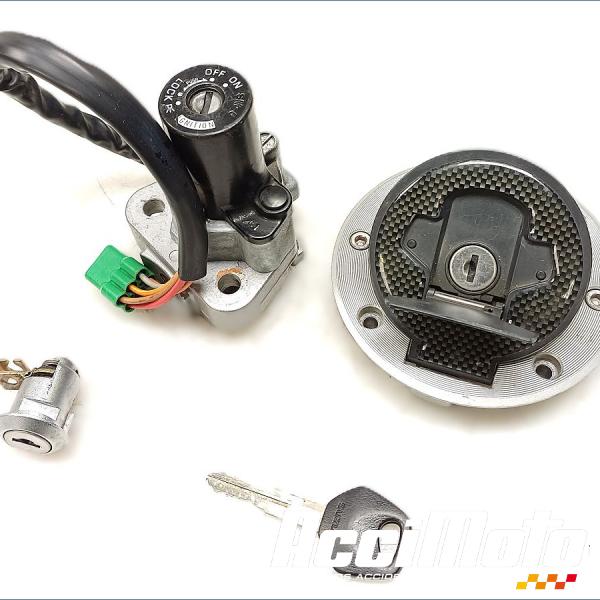Pièce Moto Kit neiman (jeu de serrure) SUZUKI GSXR 1300 HAYABUSA 