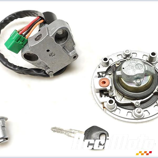 Pièce Moto Kit neiman (jeu de serrure) SUZUKI GSXR 1300 HAYABUSA 