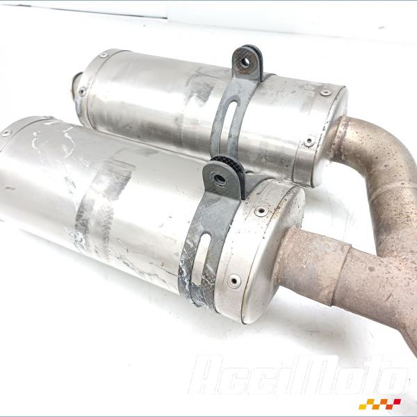 Pièce Moto Silencieux (adaptable) YAMAHA FZ6 N