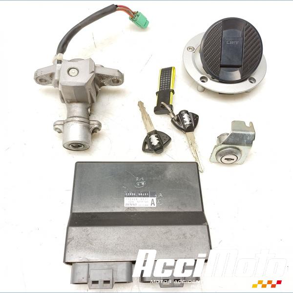 Pièce Moto Kit neiman+cdi SUZUKI GSR 750