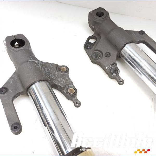 Pièce Moto Fourche complète SUZUKI GSR 750